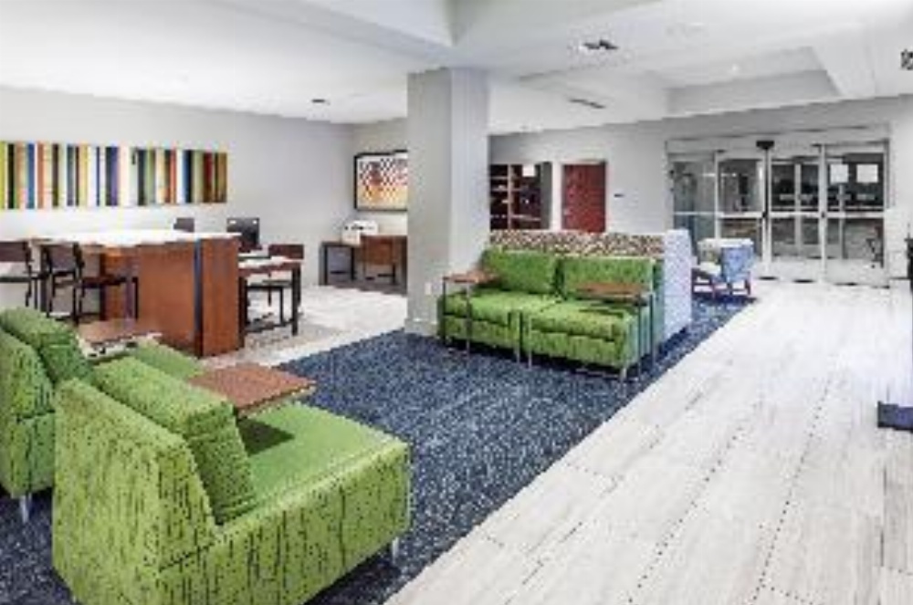 Holiday Inn Express Hotel And Suites Shreveport-West Image 12