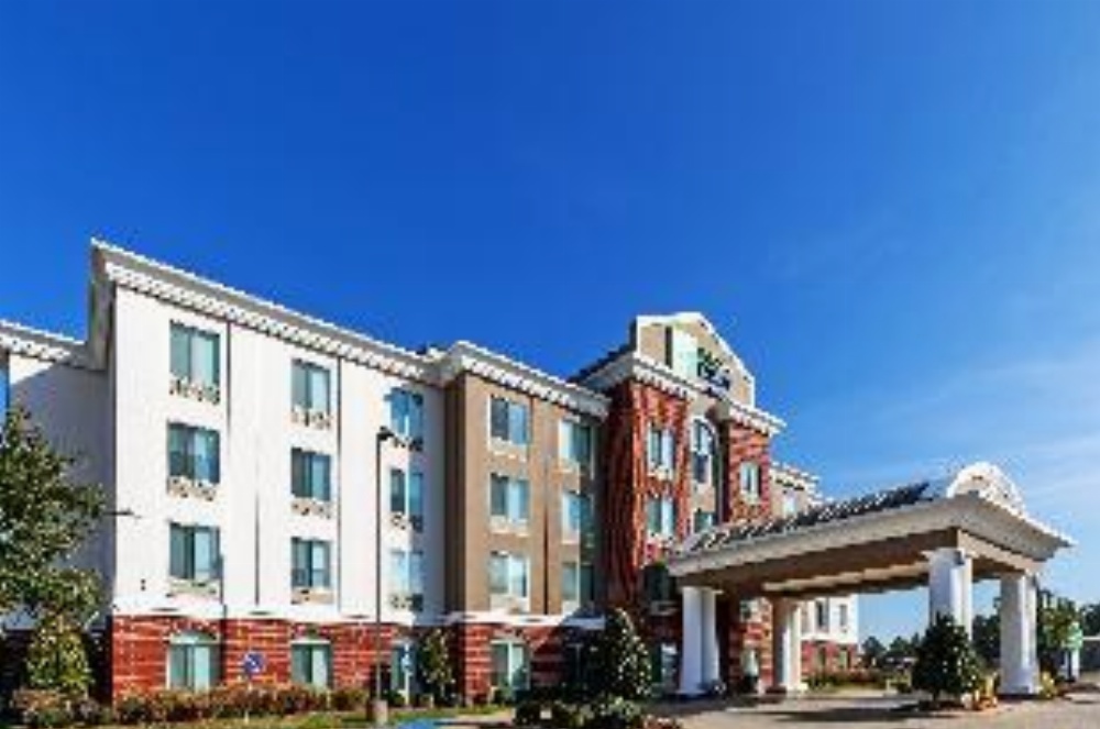 Holiday Inn Express Hotel And Suites Shreveport-West Image 13