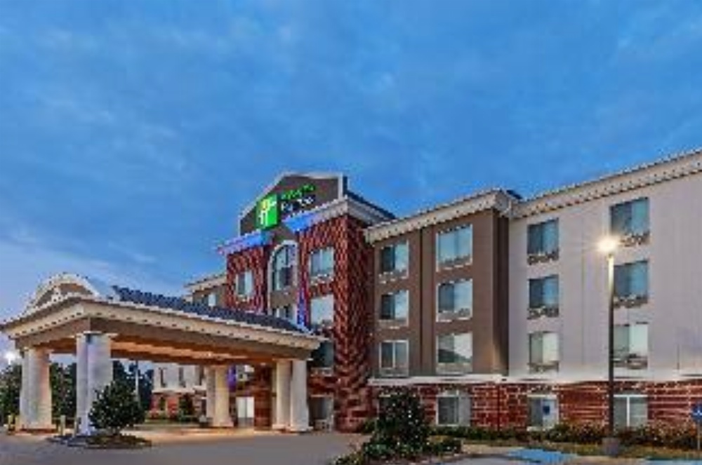 Holiday Inn Express Hotel And Suites Shreveport-West Image 17
