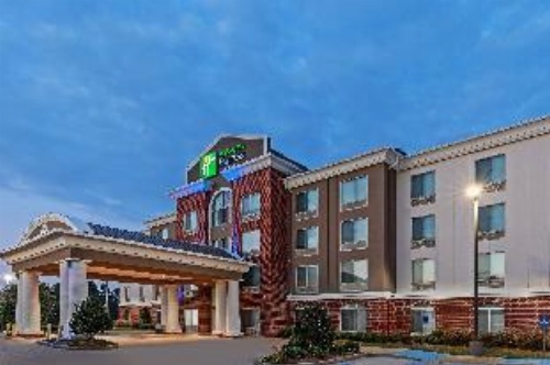 Holiday Inn Express Hotel And Suites Shreveport-West image 17