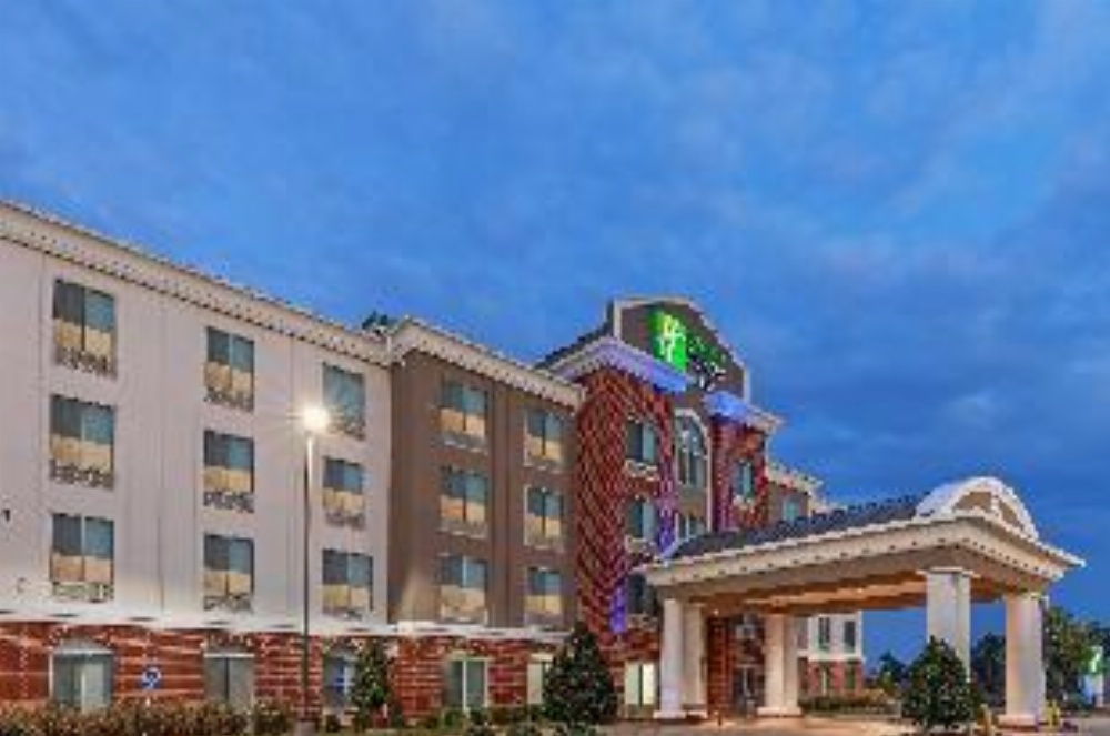 Holiday Inn Express Hotel And Suites Shreveport-West Image 18