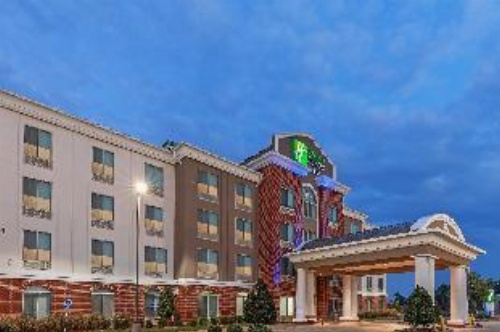 Holiday Inn Express Hotel And Suites Shreveport-West image 18