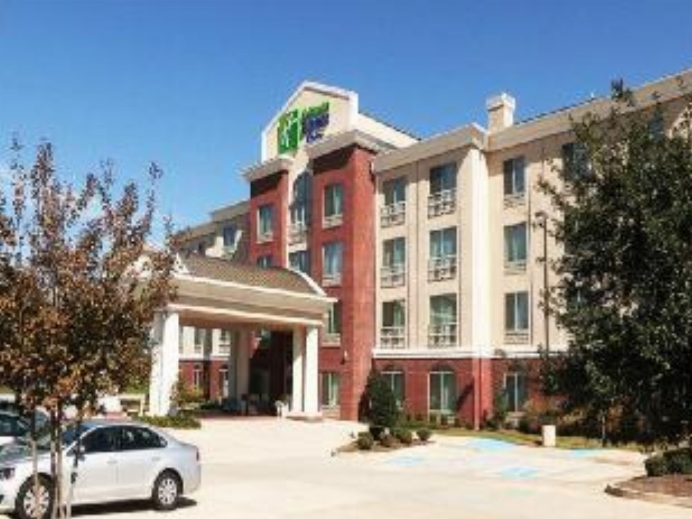Holiday Inn Express Hotel And Suites Shreveport-West Image 19