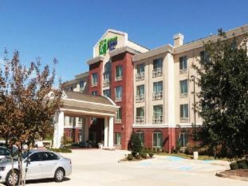 Holiday Inn Express Hotel And Suites Shreveport-West image 19