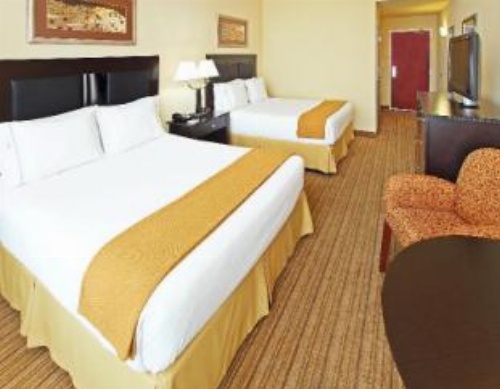 Holiday Inn Express Hotel And Suites Shreveport-West image 2