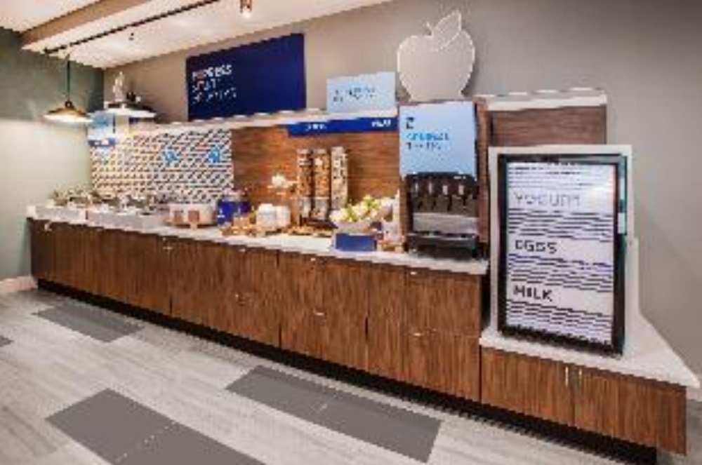 Holiday Inn Express Hotel And Suites Shreveport-West Image 20