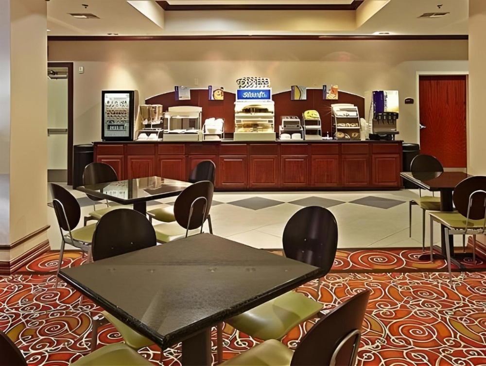 Holiday Inn Express Hotel And Suites Shreveport-West Image 22