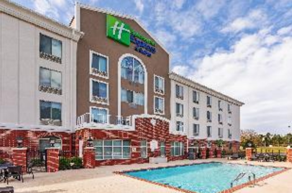Holiday Inn Express Hotel And Suites Shreveport-West