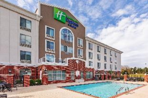 Holiday Inn Express Hotel And Suites Shreveport-West image 4